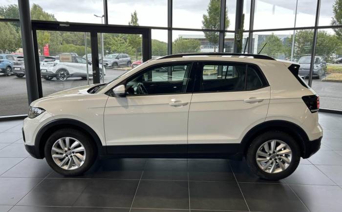 VOLKSWAGEN T-CROSS 1.0 tsi 95 BVM5 *** CARNET D\'ENTRETIEN 100 % VW ***
