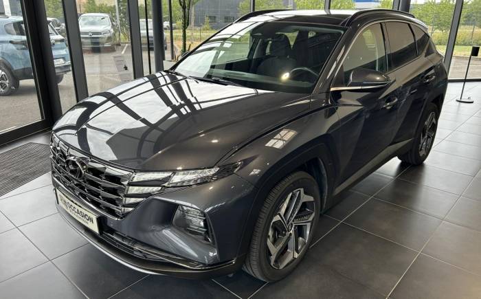 HYUNDAI TUCSON 1.6 T-GDI 230 Hybrid BVA6