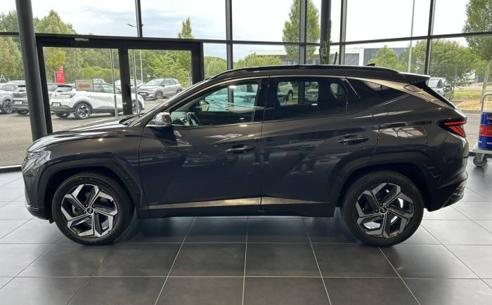 HYUNDAI TUCSON 1.6 T-GDI 230 Hybrid BVA6