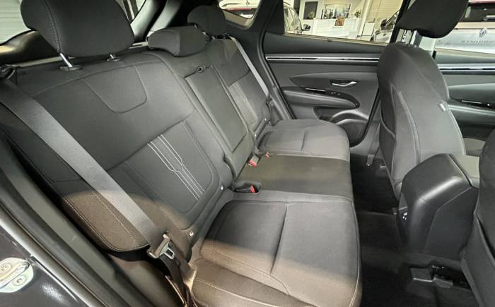 HYUNDAI TUCSON 1.6 T-GDI 230 Hybrid BVA6