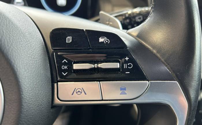 HYUNDAI TUCSON 1.6 T-GDI 230 Hybrid BVA6