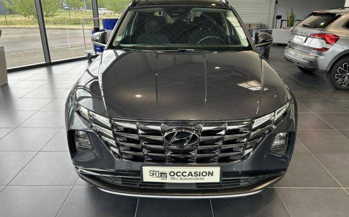 HYUNDAI TUCSON 1.6 T-GDI 230 Hybrid BVA6