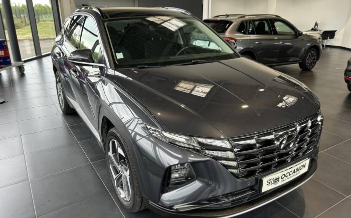 HYUNDAI TUCSON 1.6 T-GDI 230 Hybrid BVA6