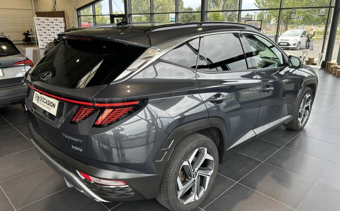 HYUNDAI TUCSON 1.6 T-GDI 230 Hybrid BVA6
