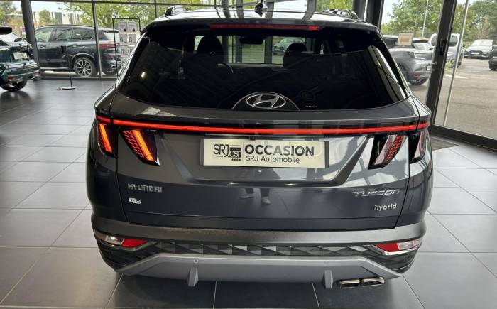 HYUNDAI TUCSON 1.6 T-GDI 230 Hybrid BVA6