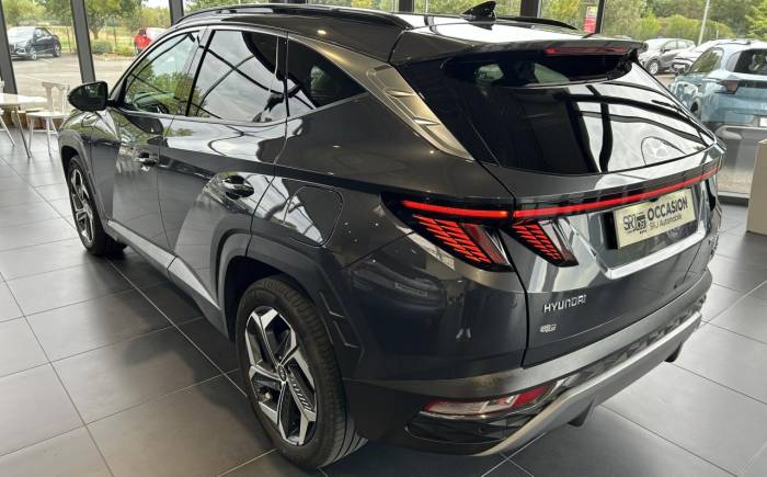 HYUNDAI TUCSON 1.6 T-GDI 230 Hybrid BVA6