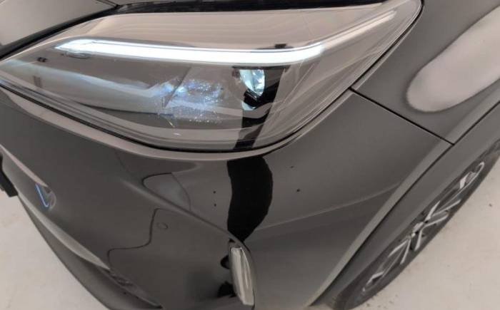 TOYOTA YARIS CROSS HYBRIDE 130H 2WD DESIGN
