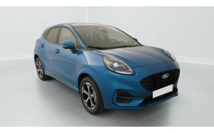FORD PUMA 1.0 ecoboost 125 ch mhev s s powershift st-line