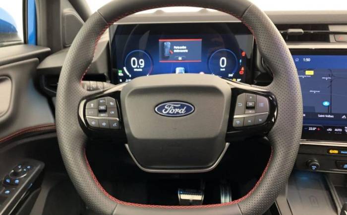 FORD PUMA 1.0 ecoboost 125 ch mhev s s powershift st-line