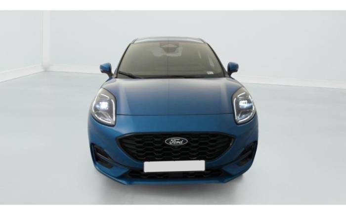 FORD PUMA 1.0 ecoboost 125 ch mhev s s powershift st-line