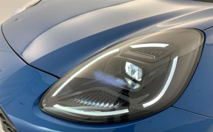 FORD PUMA 1.0 ecoboost 125 ch mhev s s powershift st-line