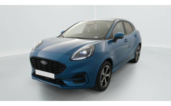 FORD PUMA 1.0 ecoboost 125 ch mhev s s powershift st-line
