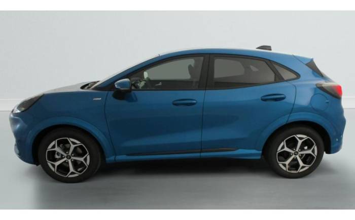 FORD PUMA 1.0 ecoboost 125 ch mhev s s powershift st-line