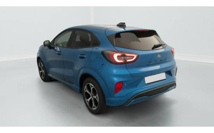 FORD PUMA 1.0 ecoboost 125 ch mhev s s powershift st-line