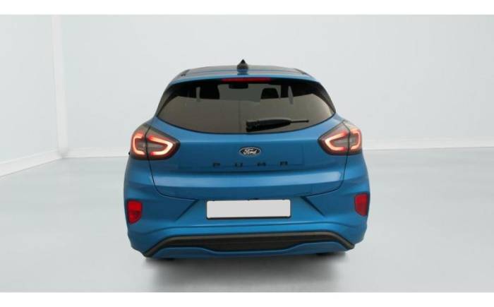 FORD PUMA 1.0 ecoboost 125 ch mhev s s powershift st-line