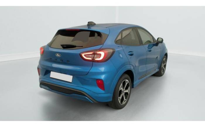 FORD PUMA 1.0 ecoboost 125 ch mhev s s powershift st-line