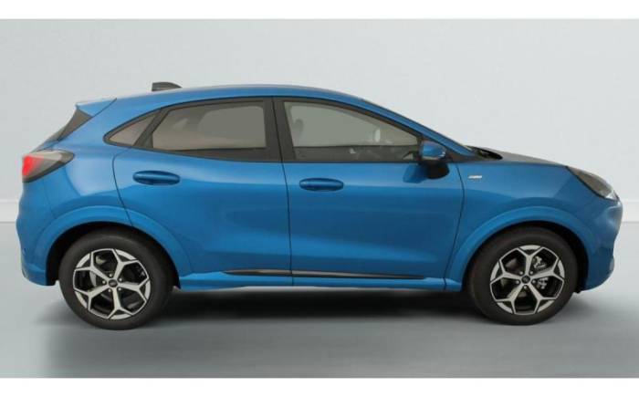 FORD PUMA 1.0 ecoboost 125 ch mhev s s powershift st-line