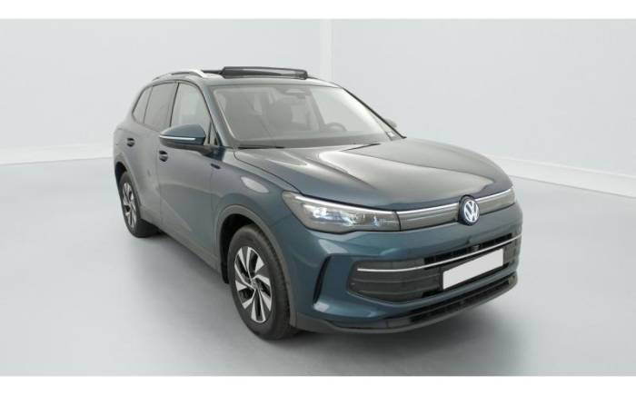 VOLKSWAGEN TIGUAN 1.5 ETSI 150CH DSG7 LIFE
