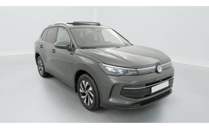 VOLKSWAGEN TIGUAN 1.5 ETSI 150CH DSG7 LIFE
