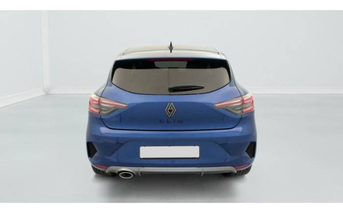 RENAULT CLIO 5 TCE 90 CH GSR2 ESPRIT ALPINE