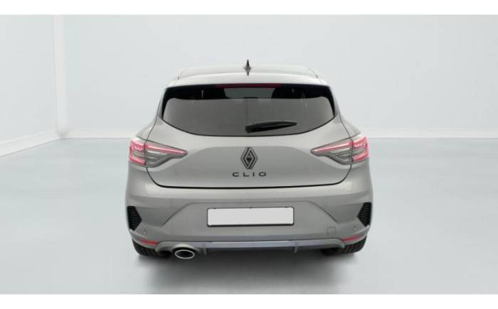 RENAULT CLIO 5 TCE 90 CH GSR2 ESPRIT ALPINE