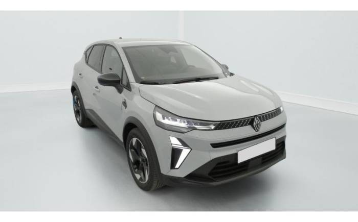 RENAULT CAPTUR Tce 115 ch techno