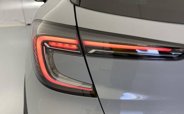 RENAULT CAPTUR Tce 115 ch techno