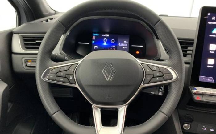 RENAULT CAPTUR Tce 115 ch techno