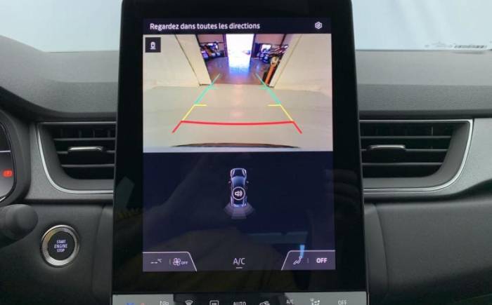 RENAULT CAPTUR Tce 115 ch techno