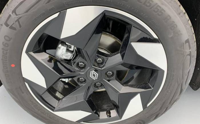 RENAULT CAPTUR Tce 115 ch techno