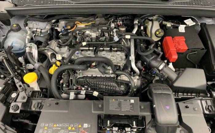 RENAULT CAPTUR Tce 115 ch techno