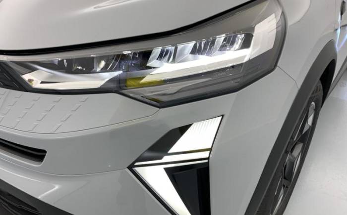 RENAULT CAPTUR Tce 115 ch techno