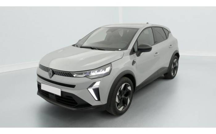 RENAULT CAPTUR Tce 115 ch techno