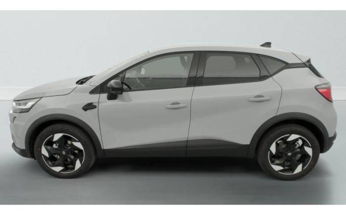 RENAULT CAPTUR Tce 115 ch techno
