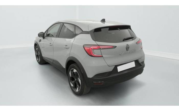 RENAULT CAPTUR Tce 115 ch techno