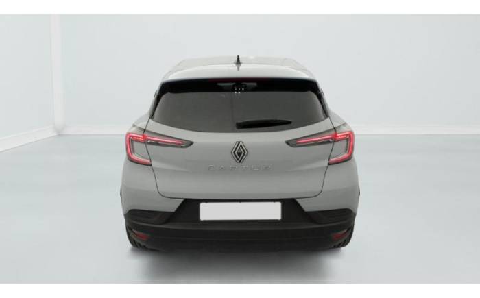 RENAULT CAPTUR Tce 115 ch techno