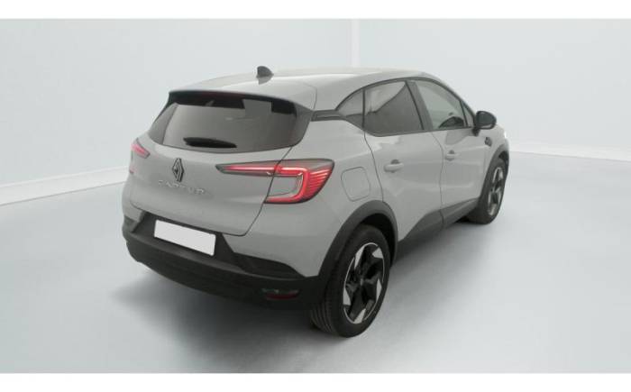 RENAULT CAPTUR Tce 115 ch techno