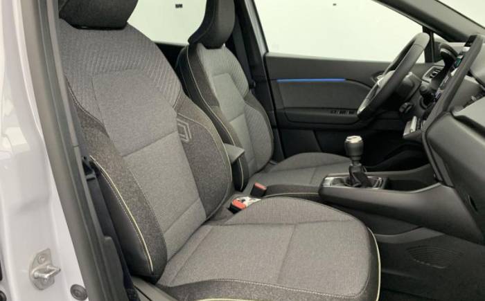 RENAULT CAPTUR Tce 115 ch techno