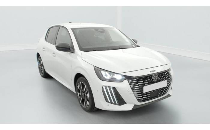 PEUGEOT 208 HYBRID 110 CH E-DCS6 ALLURE
