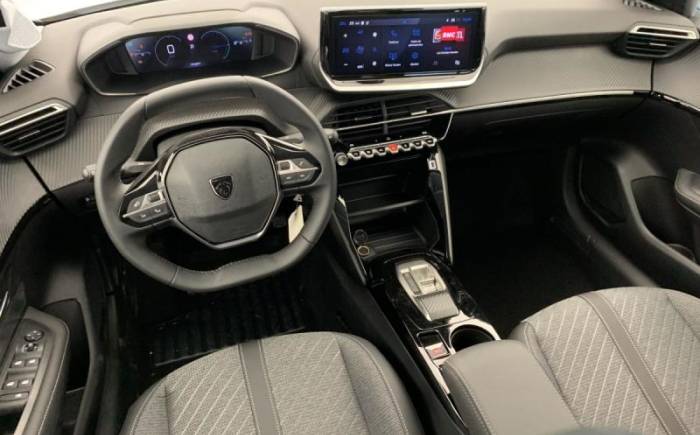 PEUGEOT 208 HYBRID 110 CH E-DCS6 ALLURE