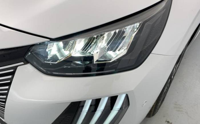 PEUGEOT 208 HYBRID 110 CH E-DCS6 ALLURE