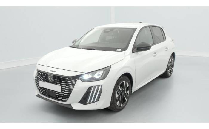 PEUGEOT 208 HYBRID 110 CH E-DCS6 ALLURE