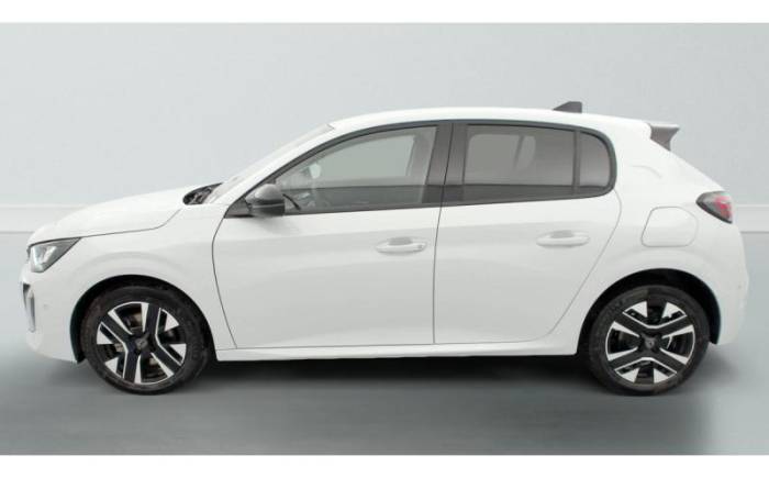 PEUGEOT 208 HYBRID 110 CH E-DCS6 ALLURE