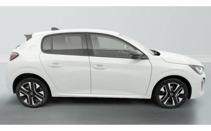PEUGEOT 208 HYBRID 110 CH E-DCS6 ALLURE