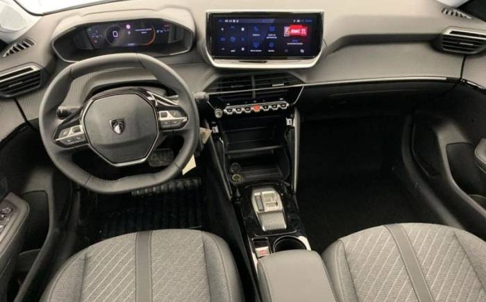 PEUGEOT 208 HYBRID 110 CH E-DCS6 ALLURE