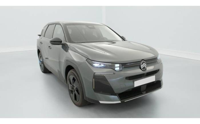 CITROEN C5 aircross hybride nouveau 145 CH E-DCS6 MAX