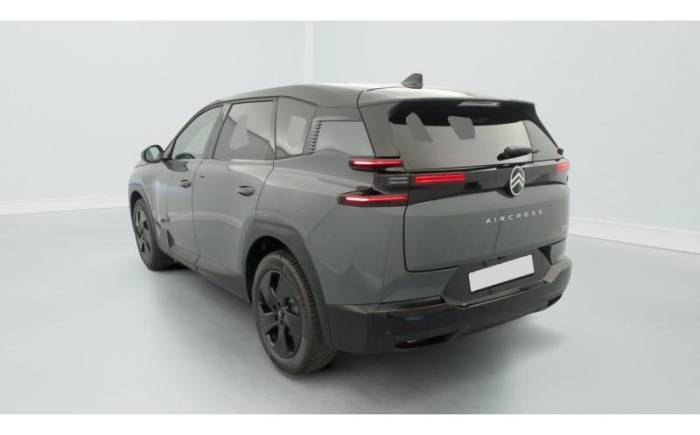 CITROEN C5 aircross hybride nouveau 145 CH E-DCS6 MAX