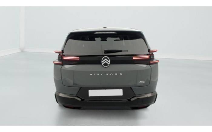 CITROEN C5 aircross hybride nouveau 145 CH E-DCS6 MAX