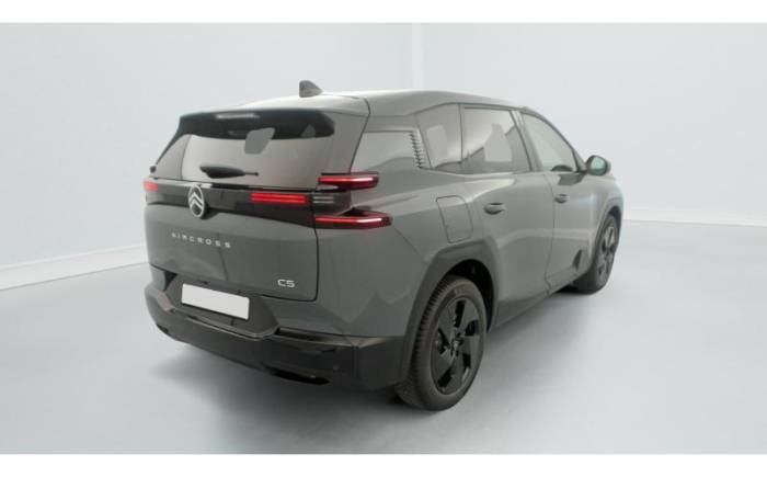 CITROEN C5 aircross hybride nouveau 145 CH E-DCS6 MAX