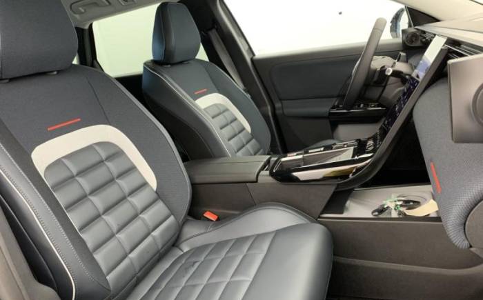 CITROEN C5 aircross hybride nouveau 145 CH E-DCS6 MAX